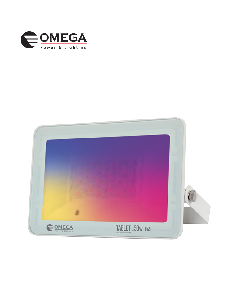 פנס הצפה TABLET RGB